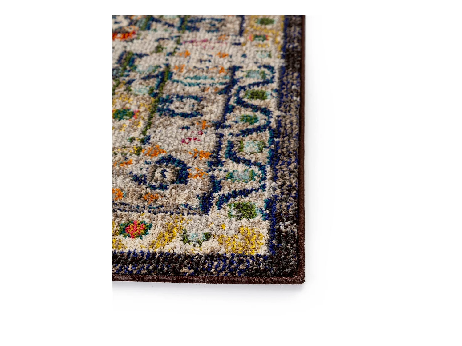 Tapis Casa Multicouleur 240x340 cm
