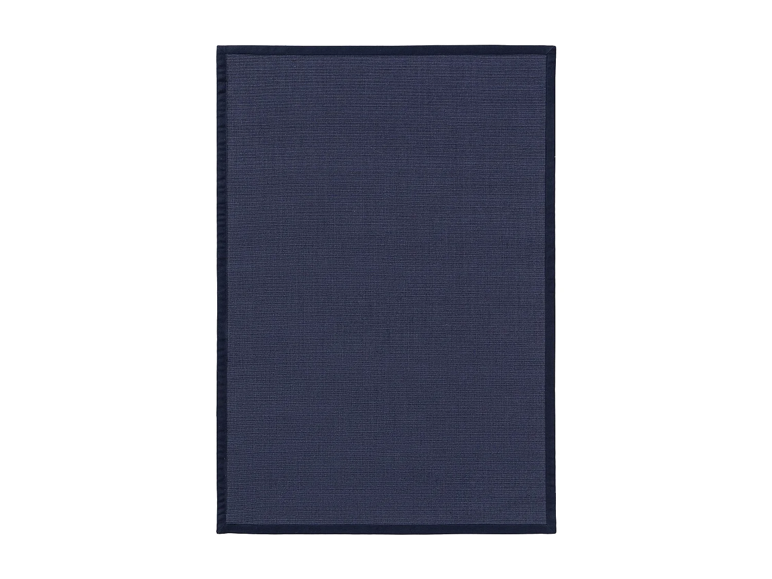 Tapis sisal Sana Bleu 200x300 cm