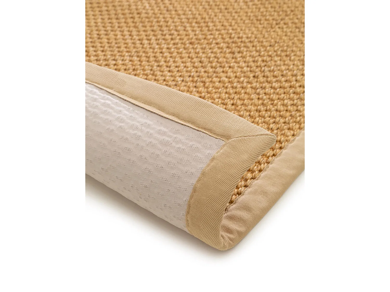 Tapis sisal Greta Beige 70x240 cm