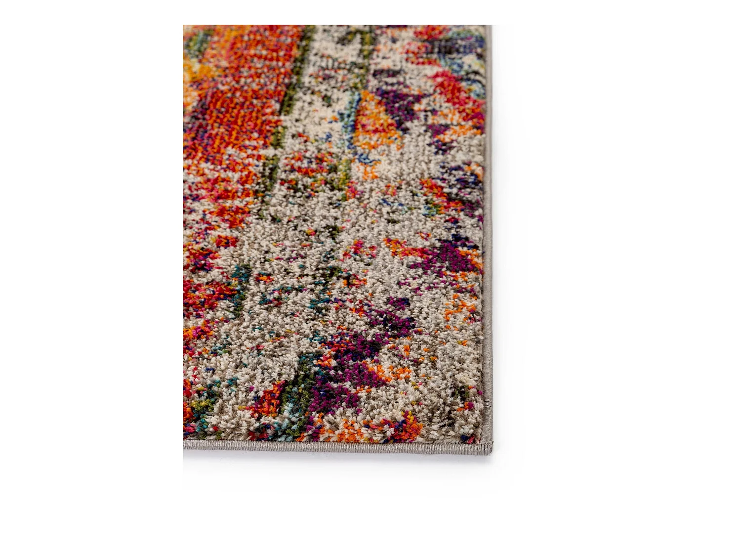 Tapis Casa Multicouleur 140x200 cm