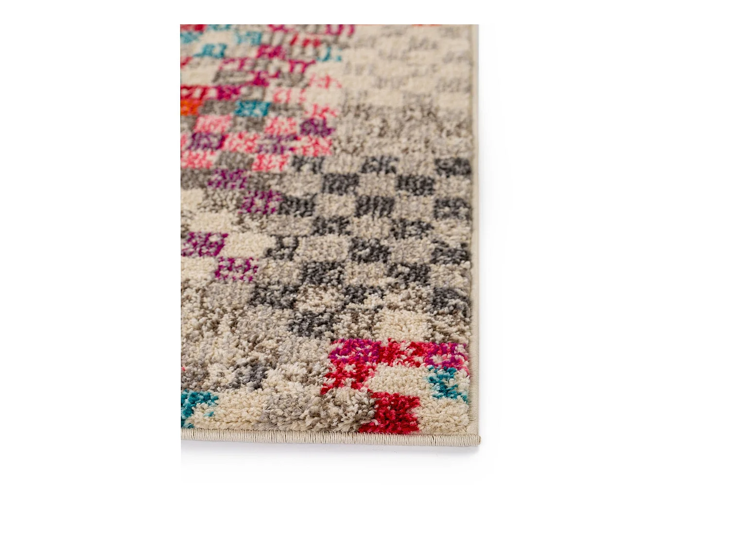 Tapis Casa Multicouleur 160x230 cm