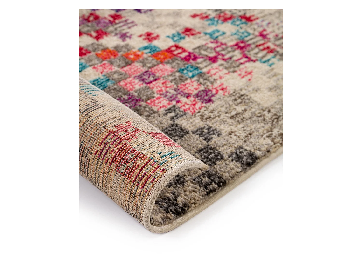 Tapis Casa Multicouleur 160x230 cm