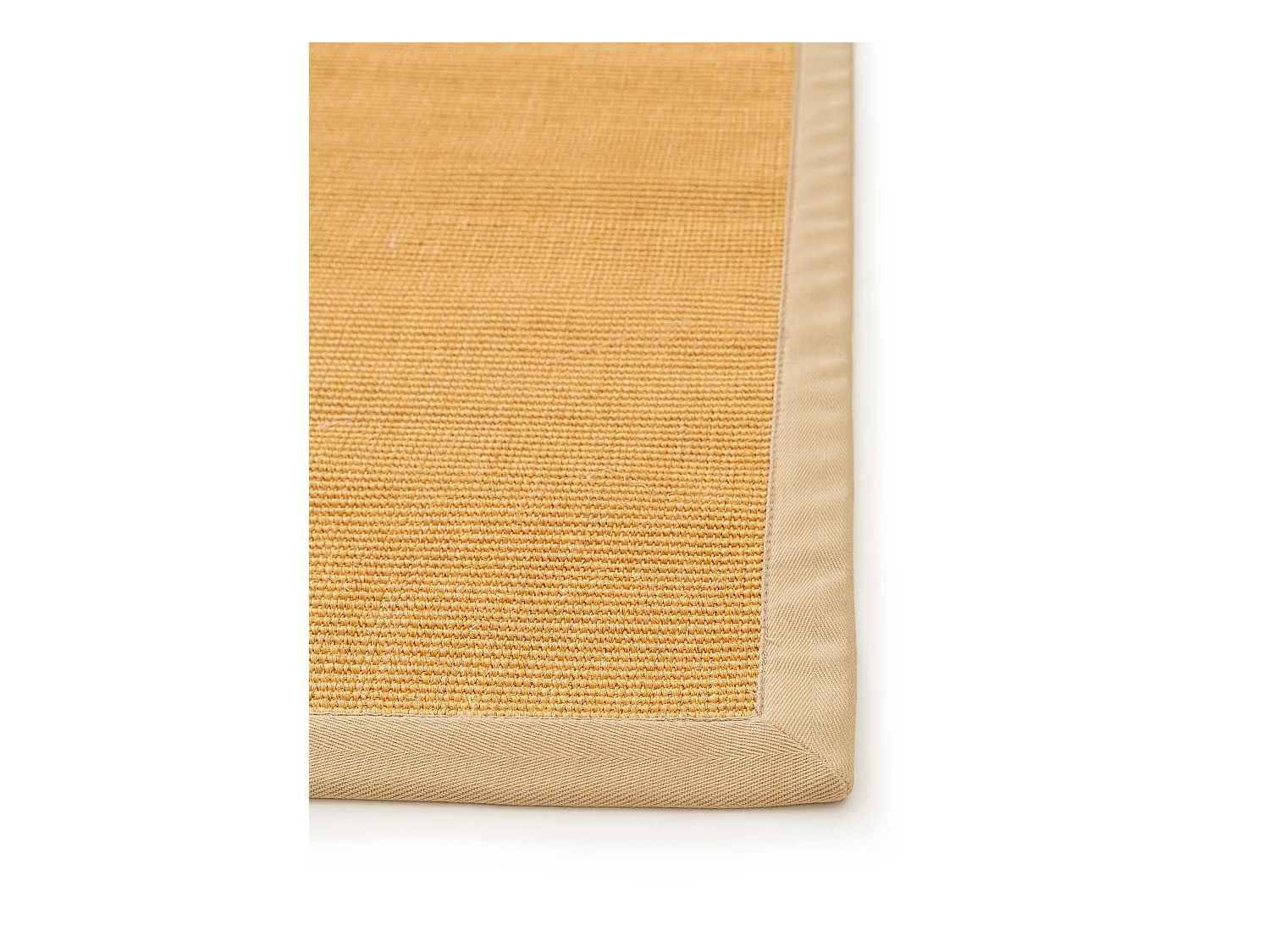 Tapis sisal Sana Beige 70x300 cm
