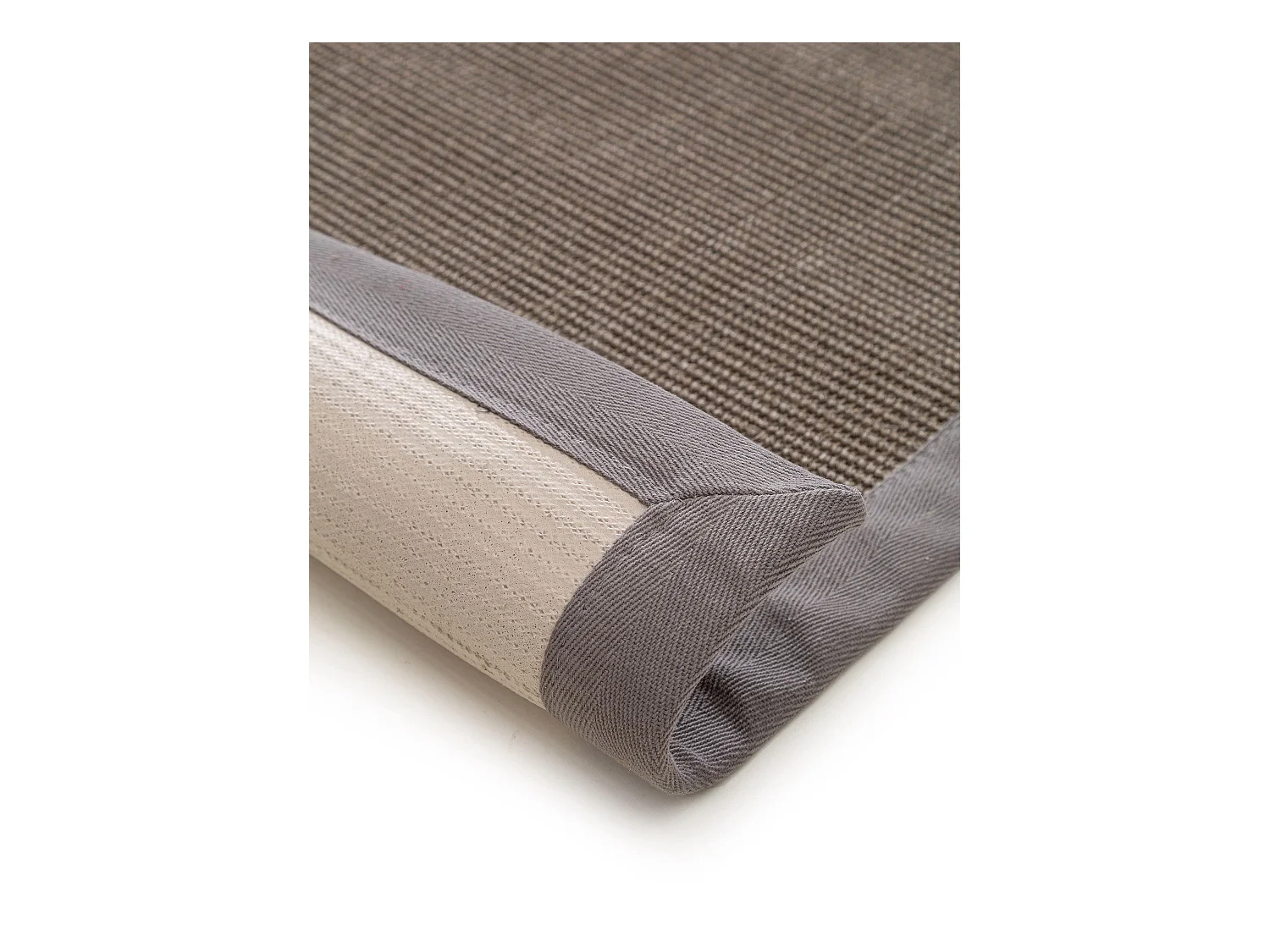 Tapis sisal Sana Gris 140x200 cm