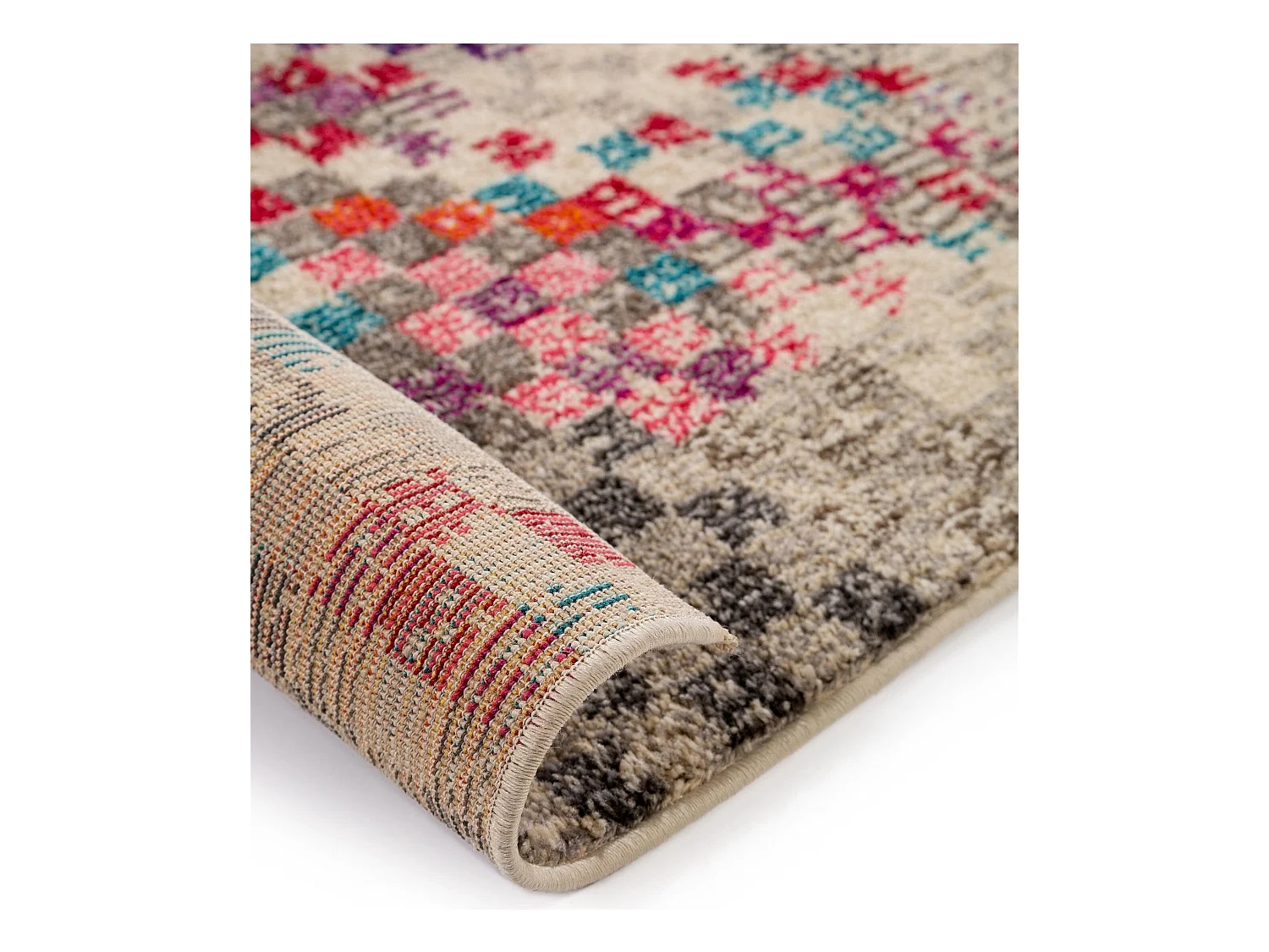 Tapis Casa Multicouleur 300x400 cm