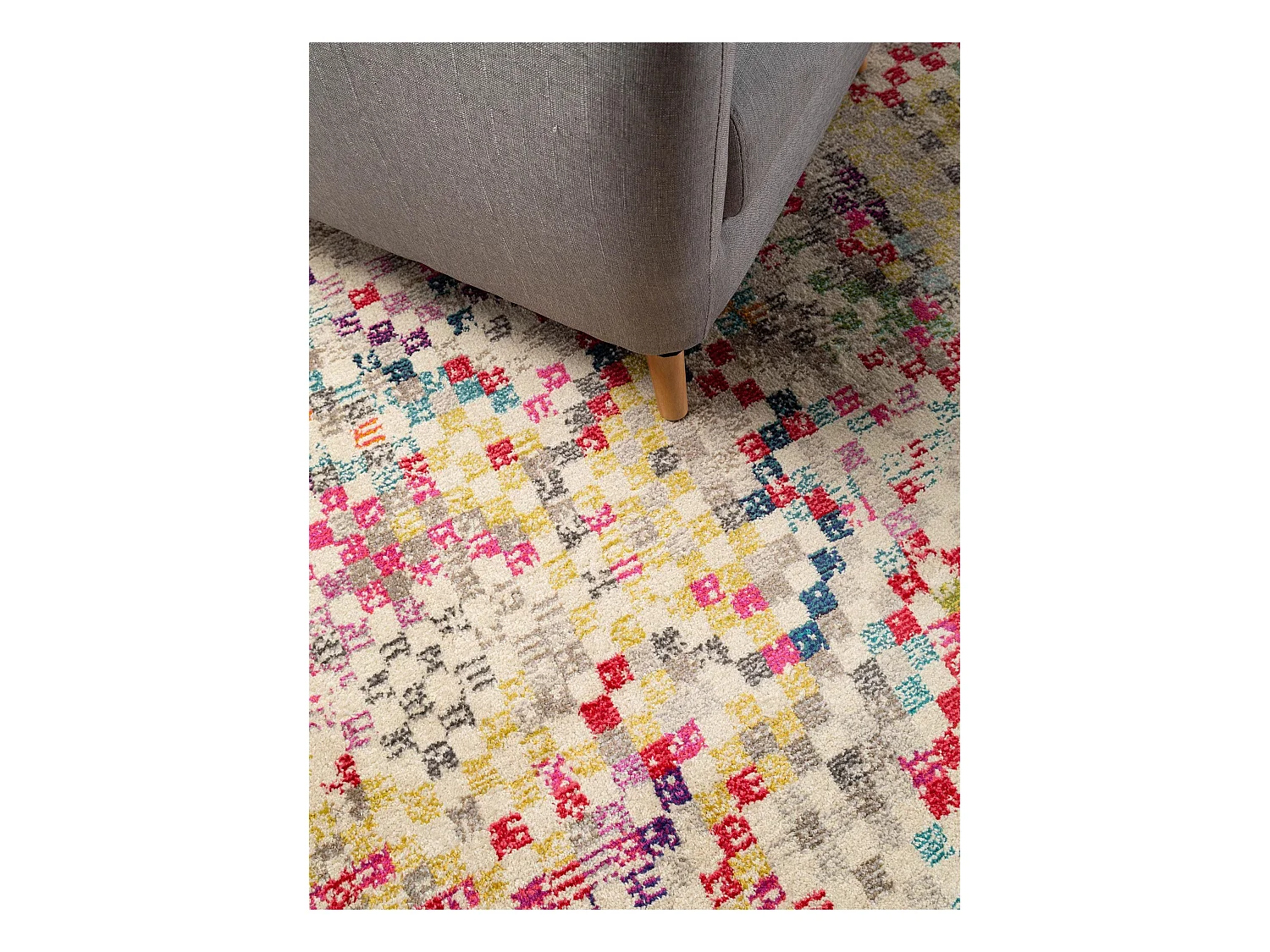 Tapis Casa Multicouleur 300x400 cm