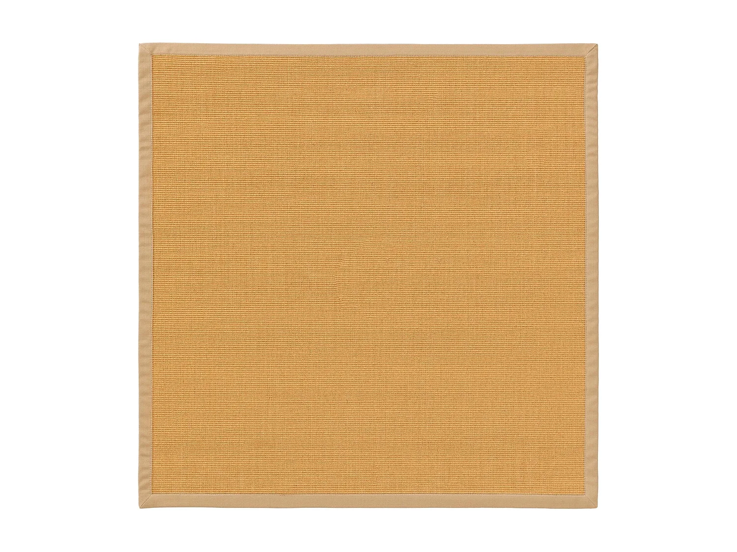 Tapis sisal Sana Beige 150x150 cm