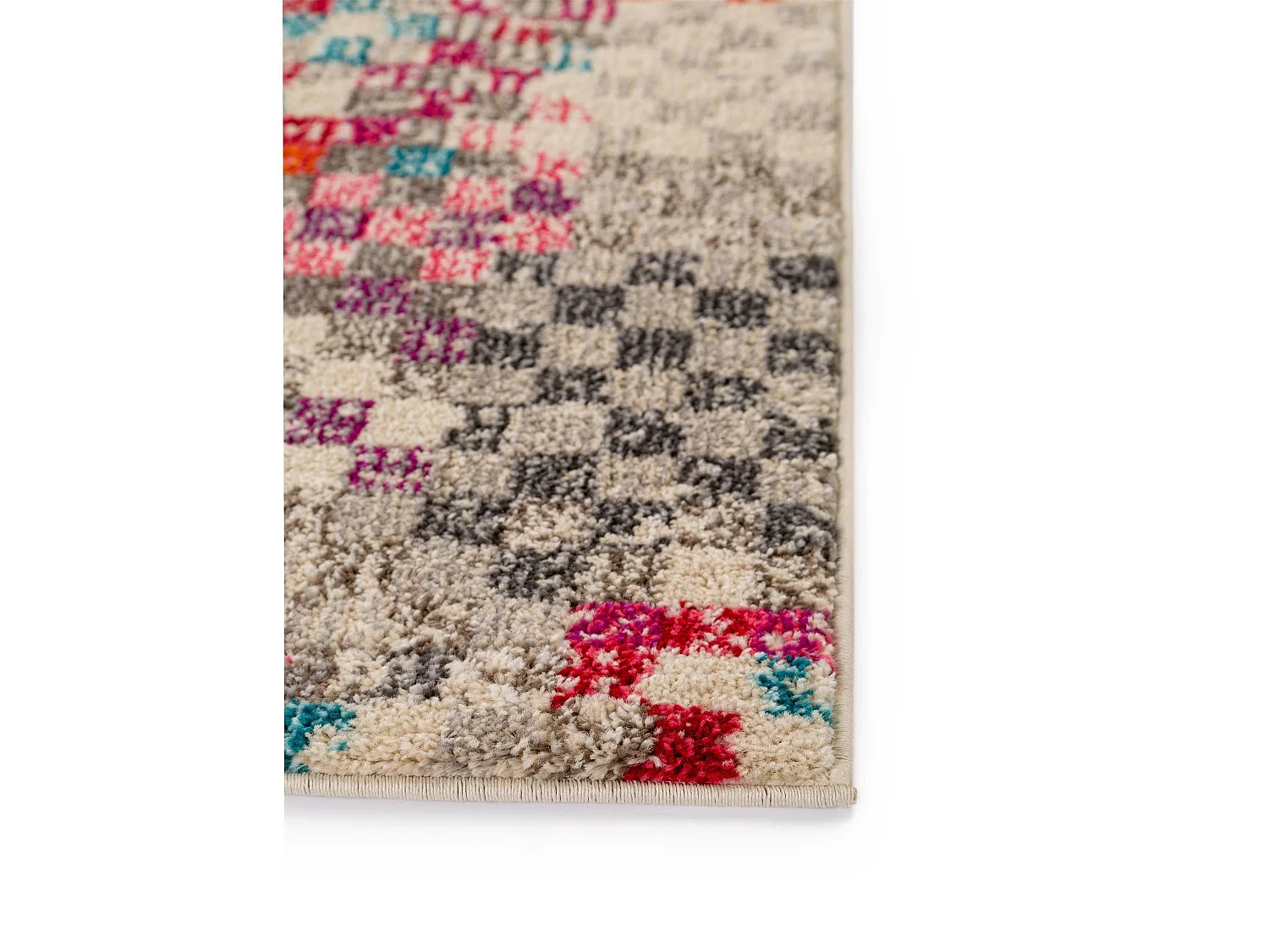 Tapis Casa Multicouleur 200x290 cm