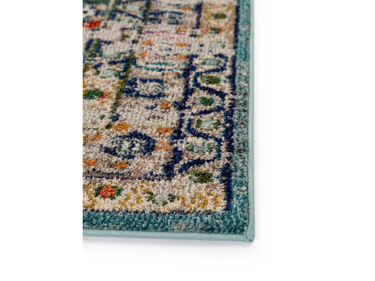 Tapis Casa Bleu 160x230 cm