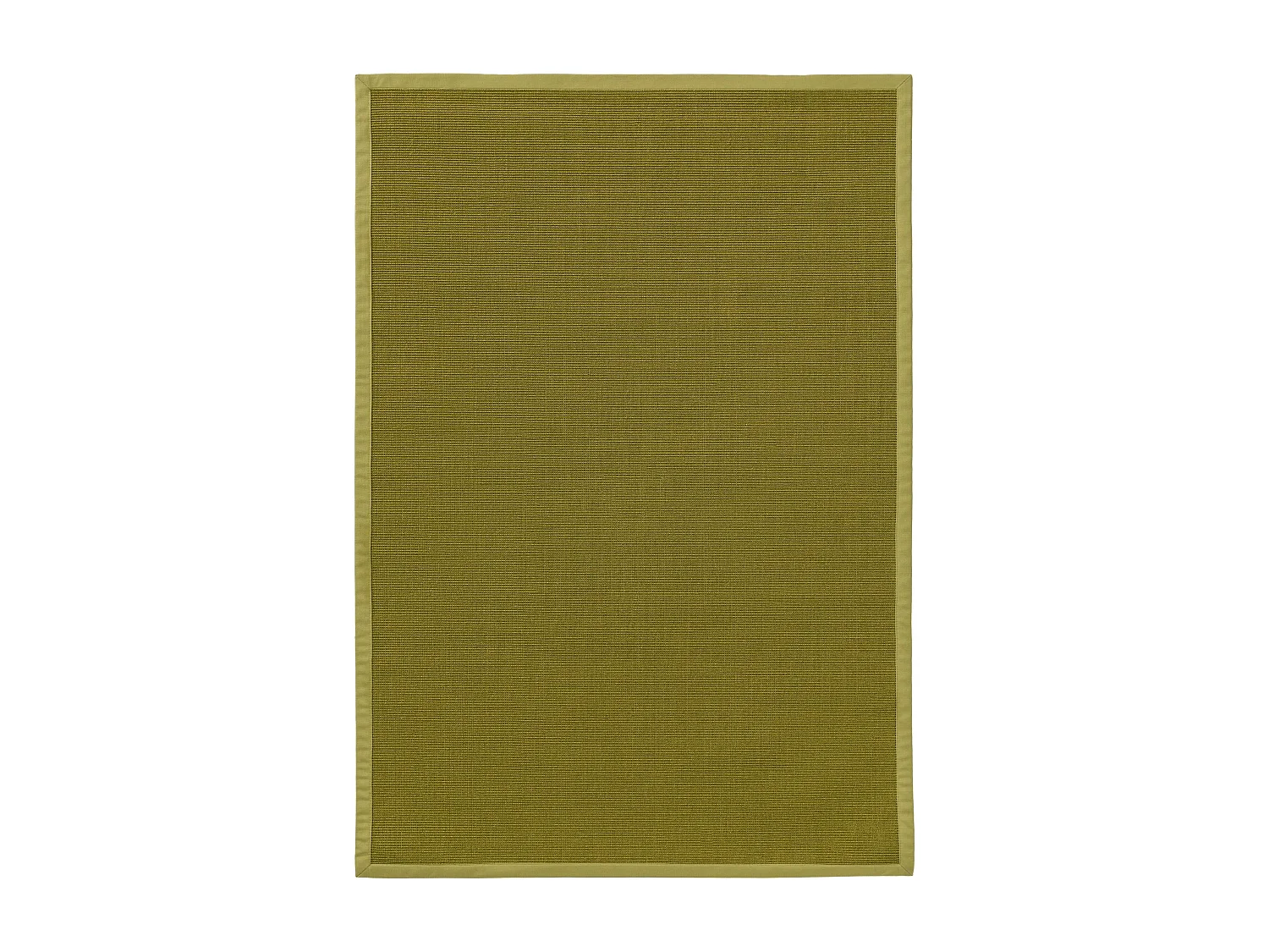 Tapis sisal Sana Vert 200x300 cm