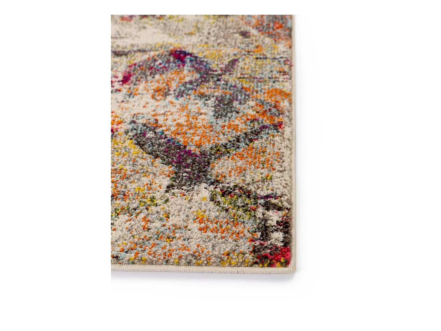 Tapis Casa Beige/Multicouleur 300x400 cm