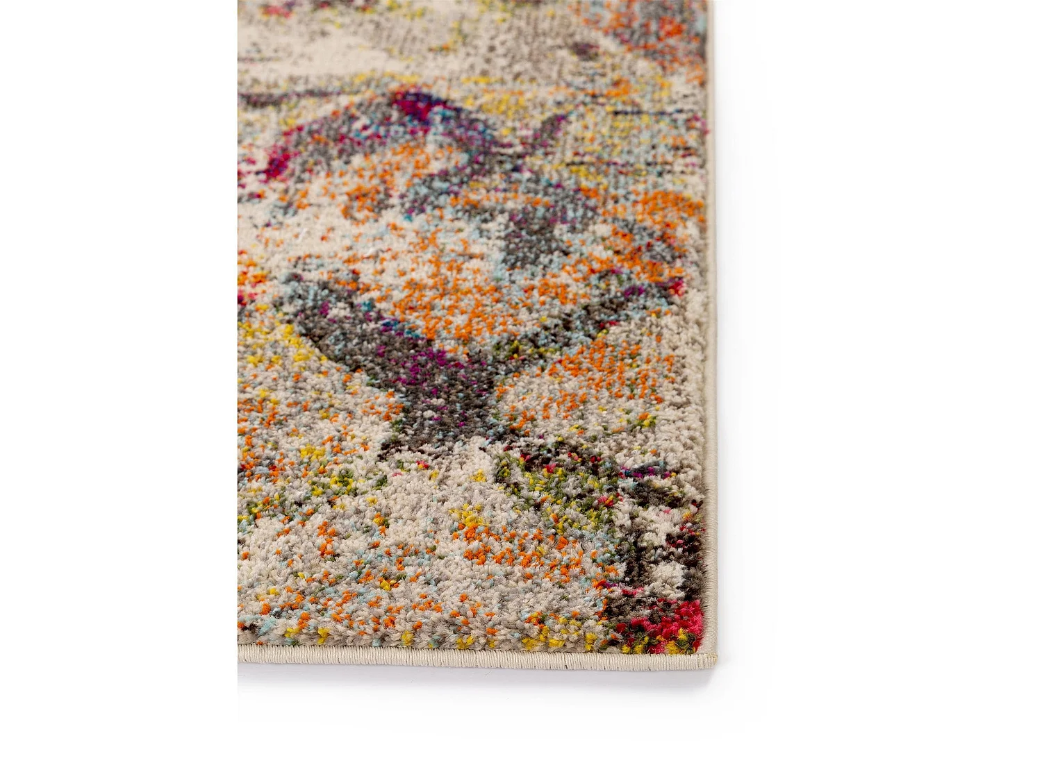 Tapis Casa Beige/Multicouleur 300x400 cm