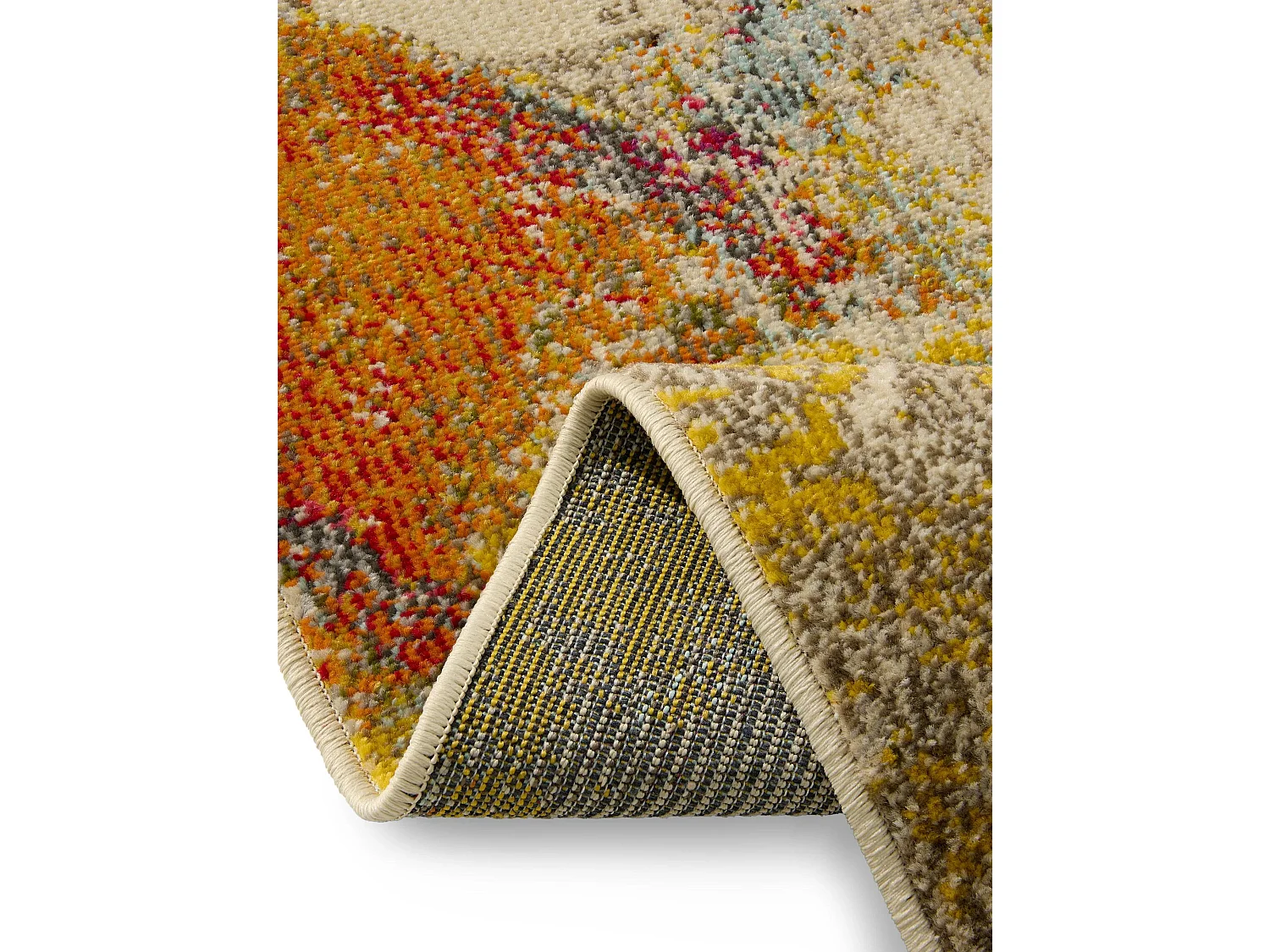 Tapis Casa Beige/Multicouleur 300x400 cm