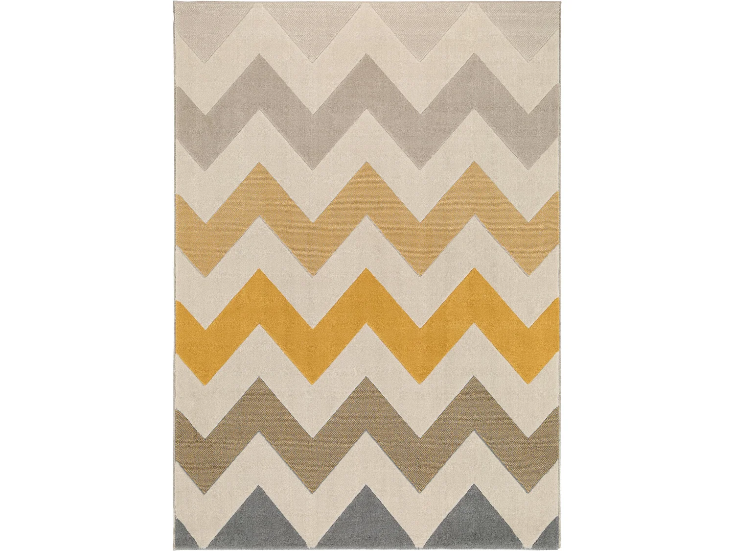 Tapis Dessert Jaune 160x230 cm