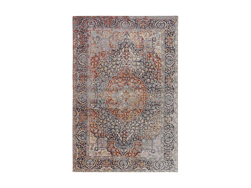 Tapis tissé à plat Stay Mauve 155x235 cm