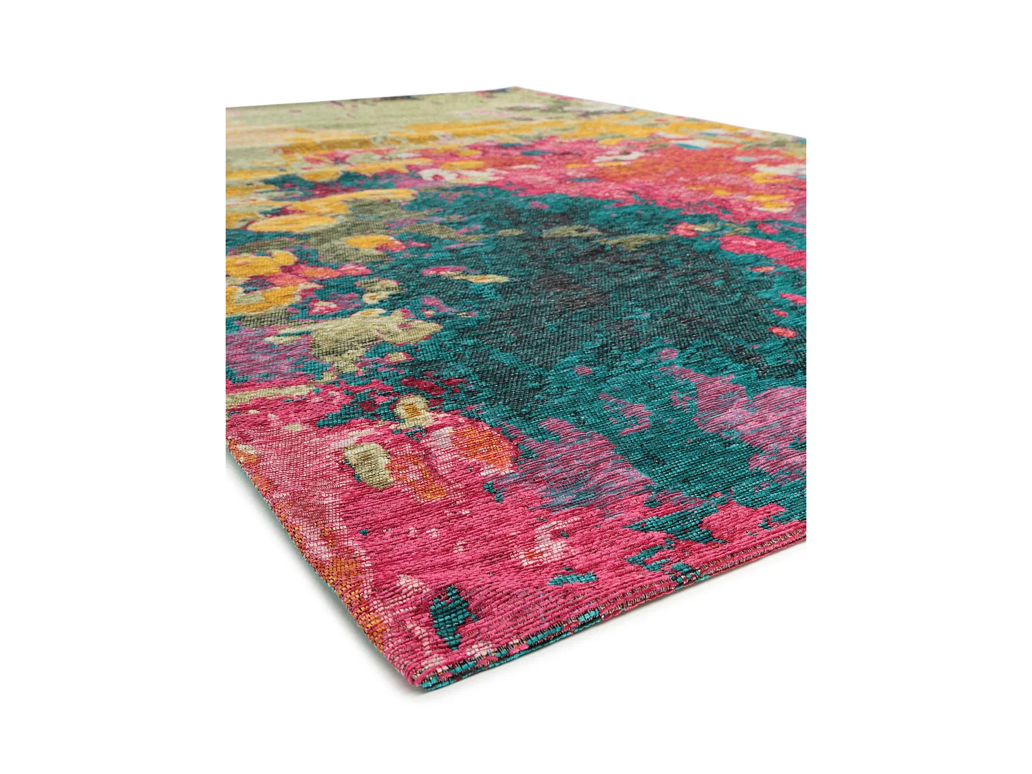 Tapis tissé à plat Stay Multicouleur 230x340 cm