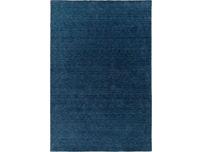 Tapis de laine Jamal Bleu 160x230 cm
