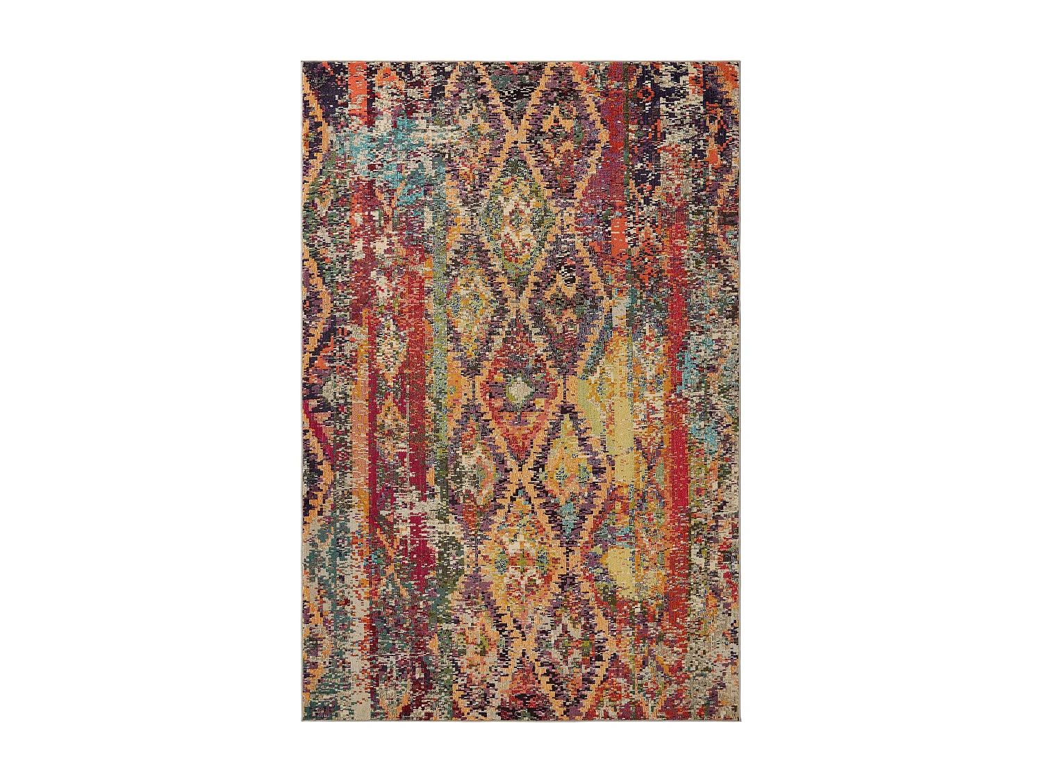 Tapis Casa Multicouleur 200x290 cm