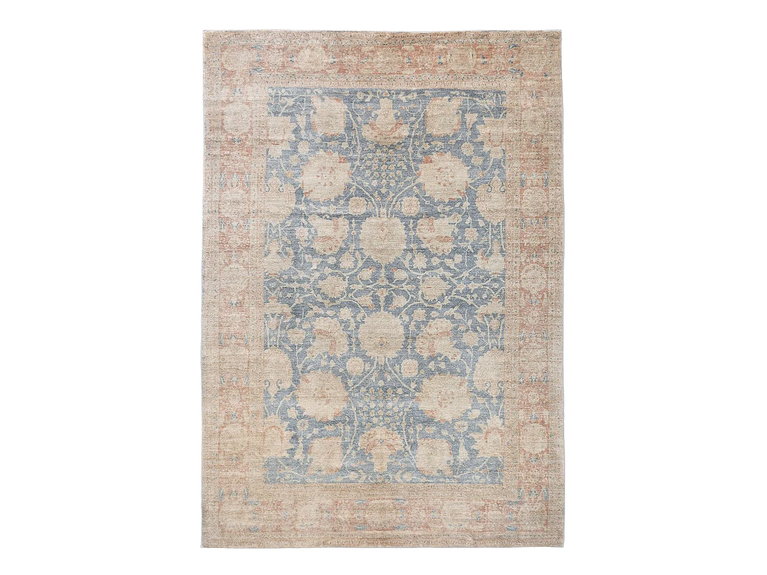 Tapis Mara Multicouleur 80x150 cm