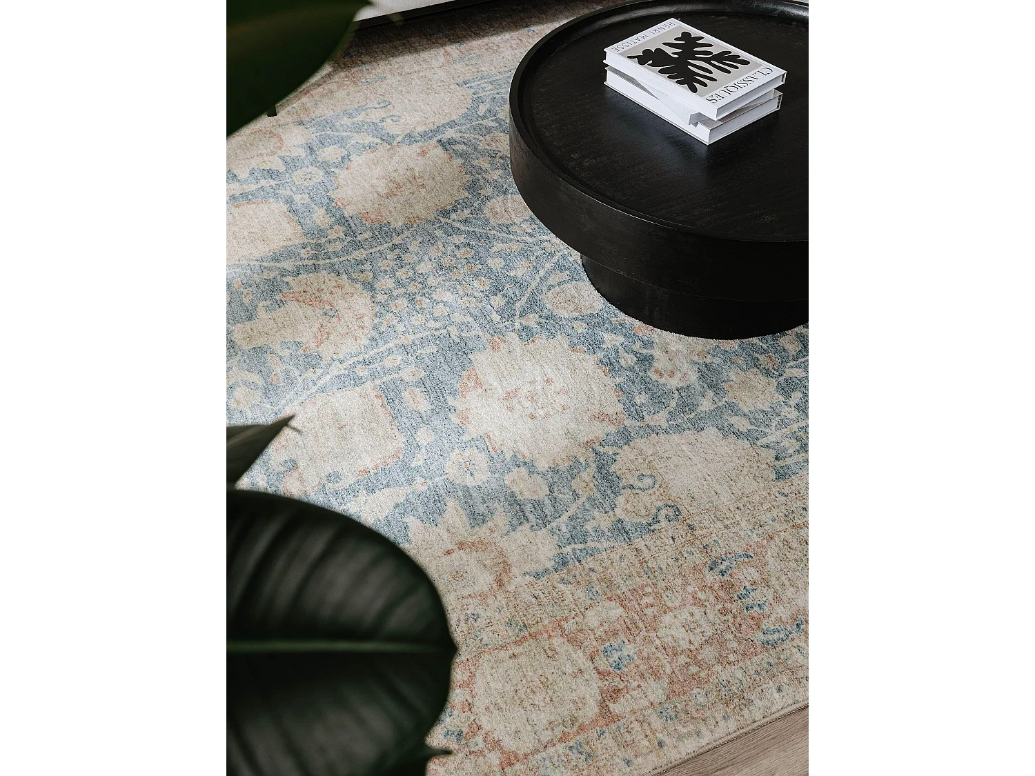 Tapis Mara Multicouleur 80x150 cm