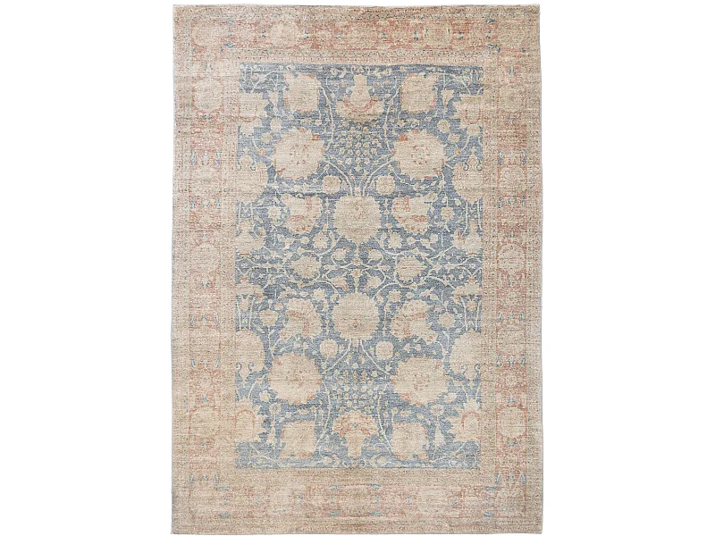 Tapis Mara Multicouleur 80x150 cm
