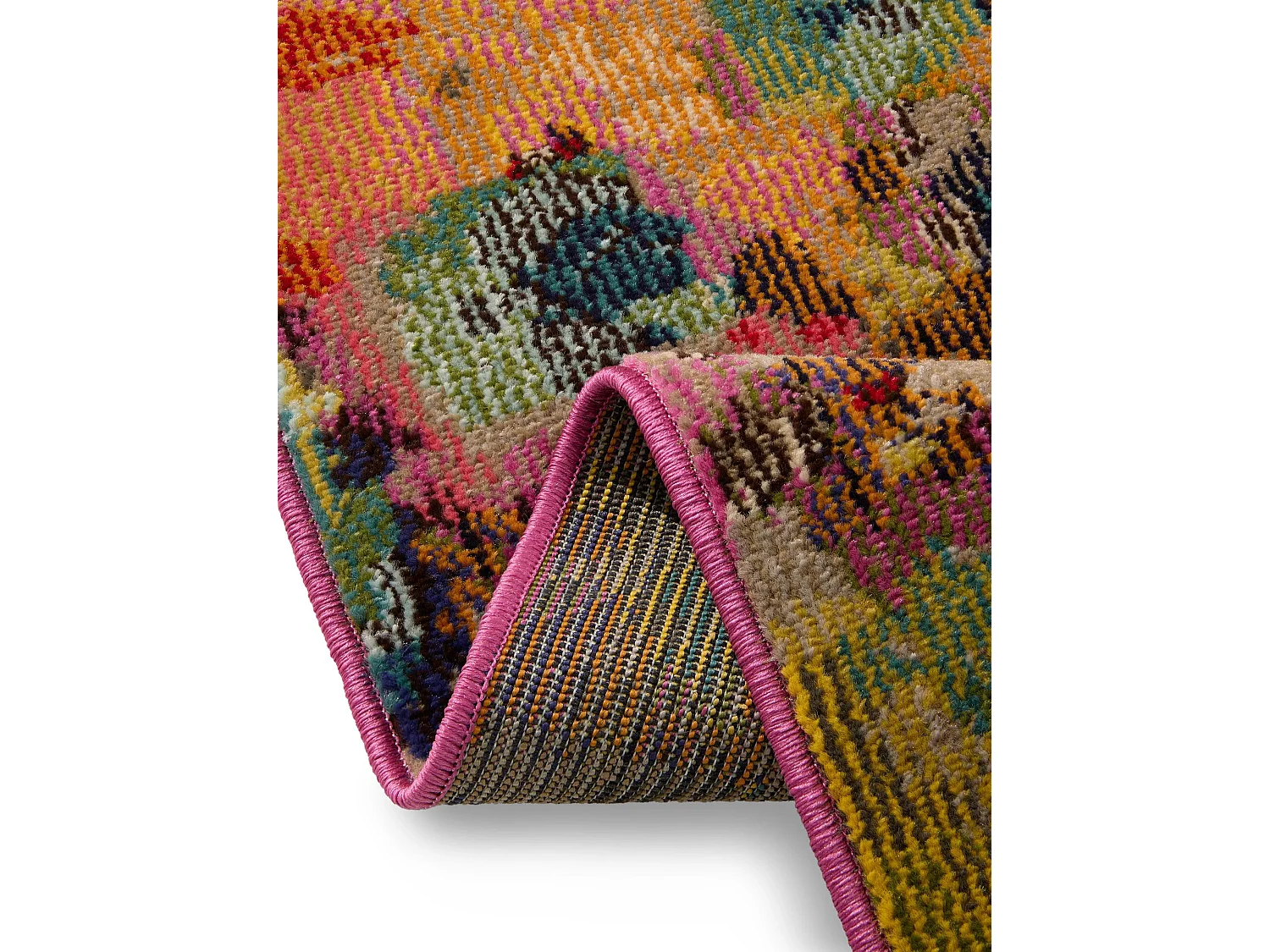 Tapis Casa Multicouleur 300x400 cm
