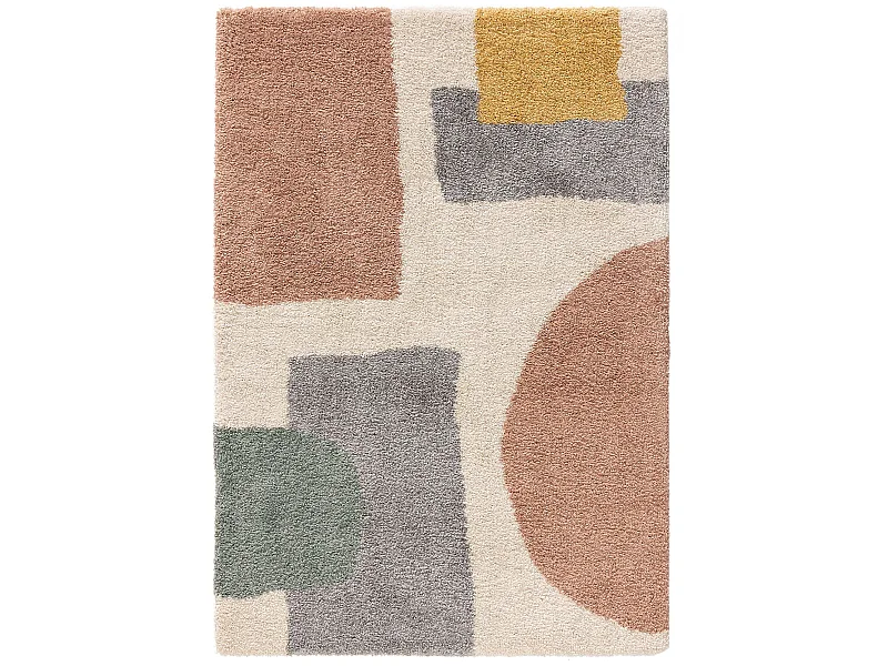 Tapis enfant Gobi Multicouleur 200x290 cm