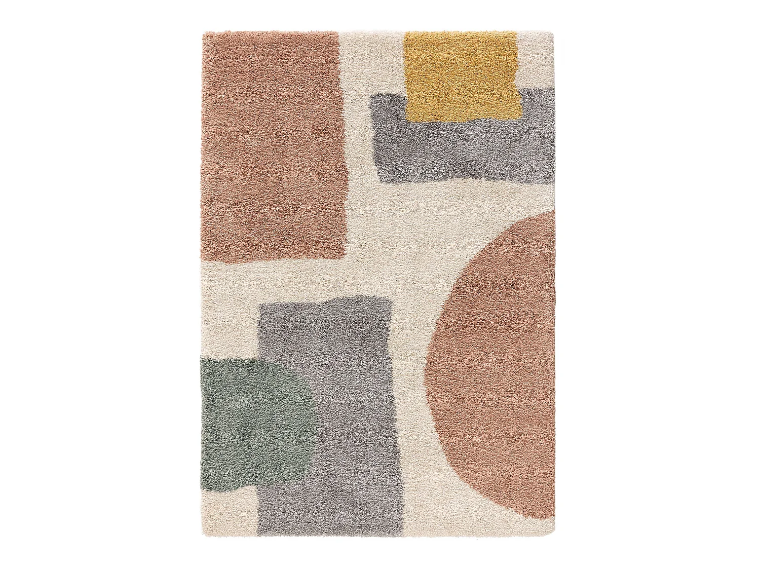 Tapis enfant Gobi Multicouleur 200x290 cm