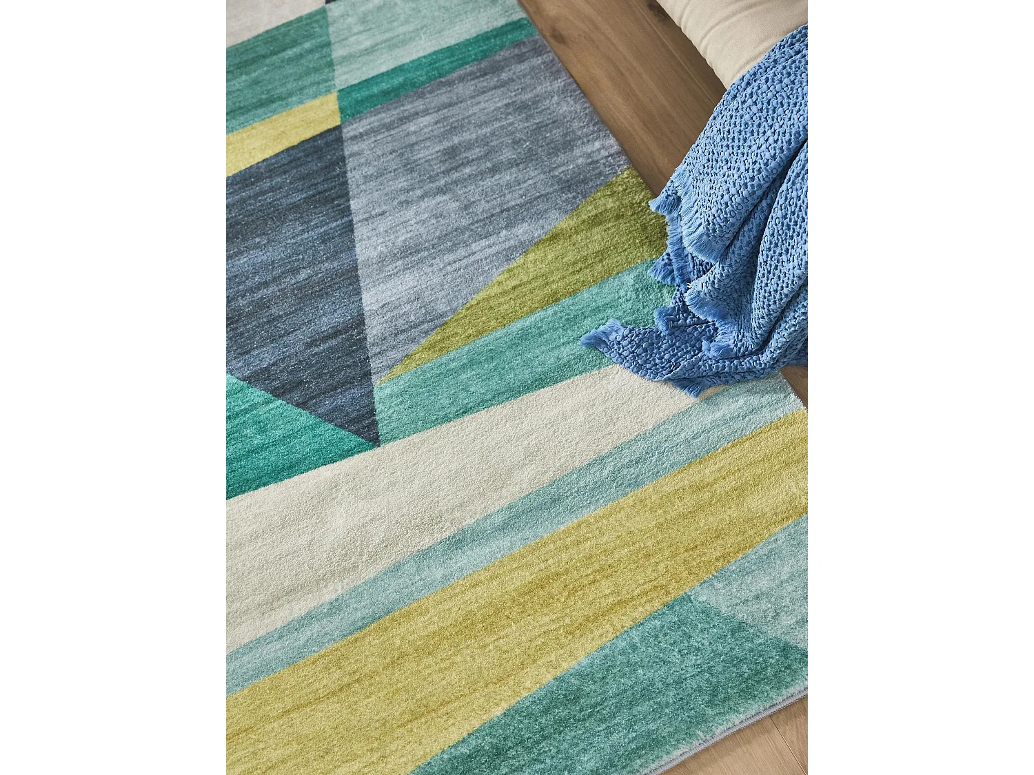 Tapis Mara Multicouleur 120x170 cm