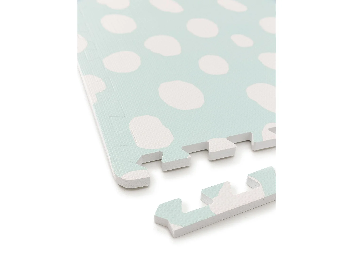 Tapis de jeu Savannah Menthe 120x180 cm