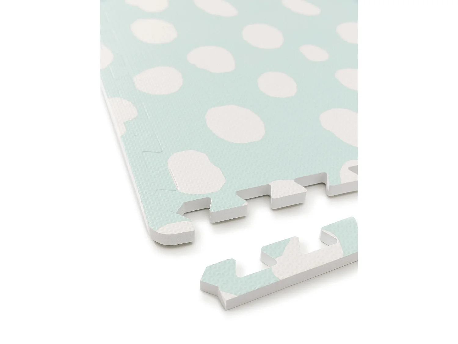 Tapis de jeu Savannah Menthe 120x180 cm