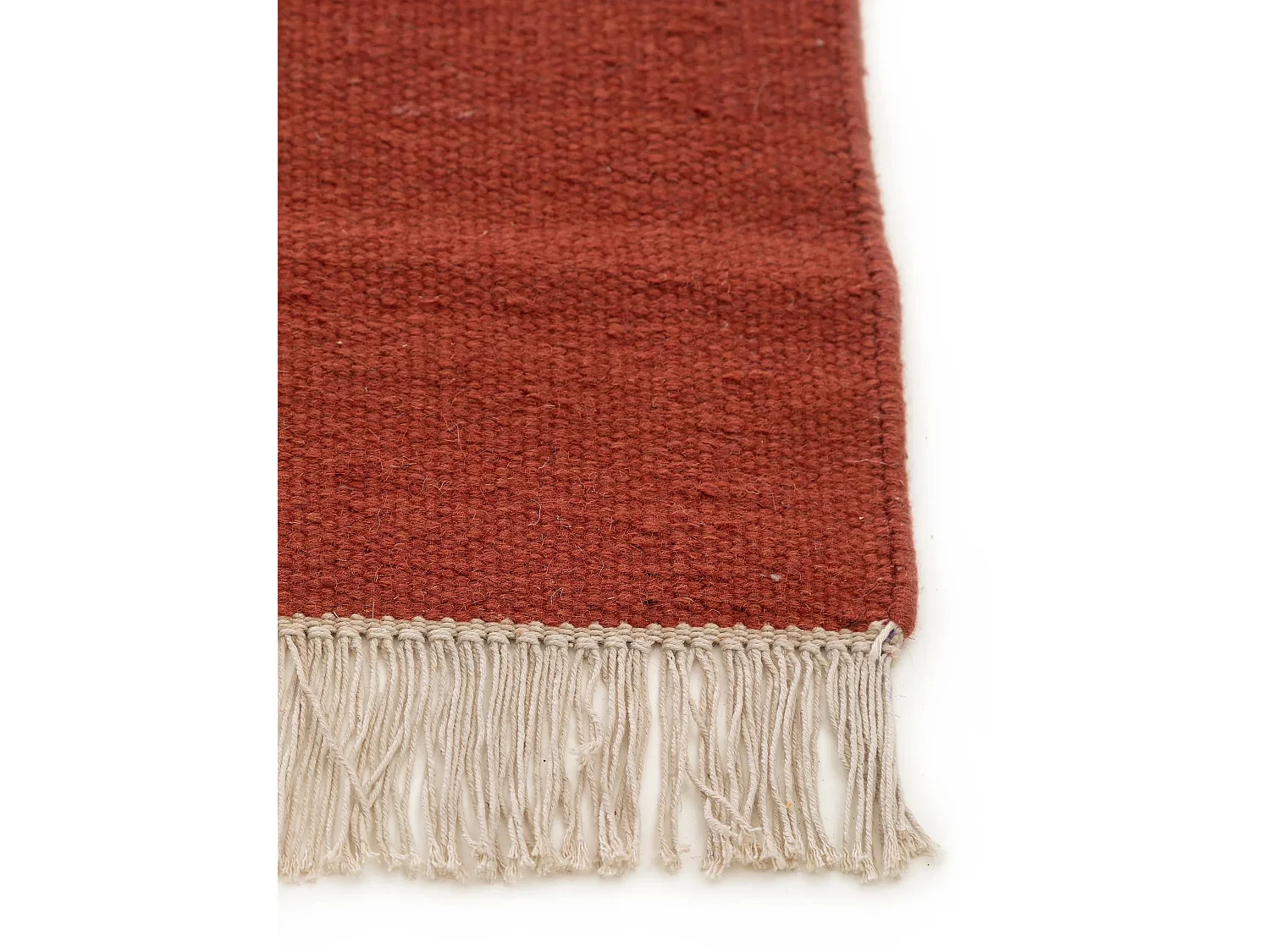 Tapis de laine Liv Orange 170x240 cm