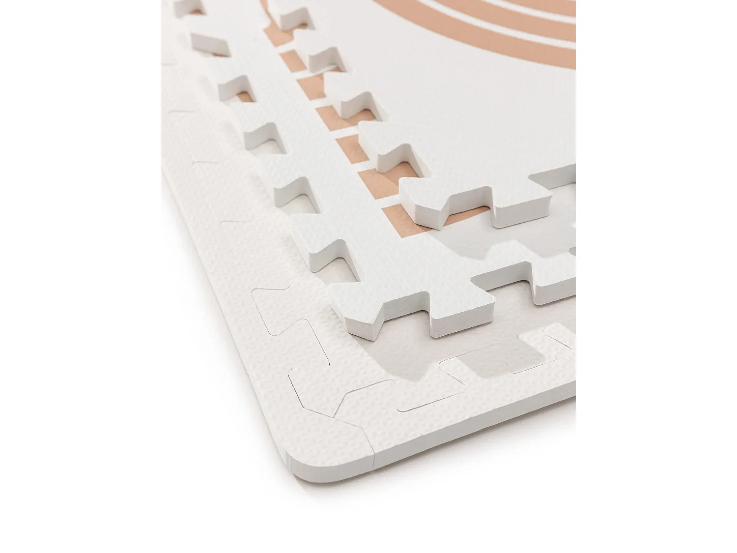 Tapis de jeu Archie Beige 120x180 cm