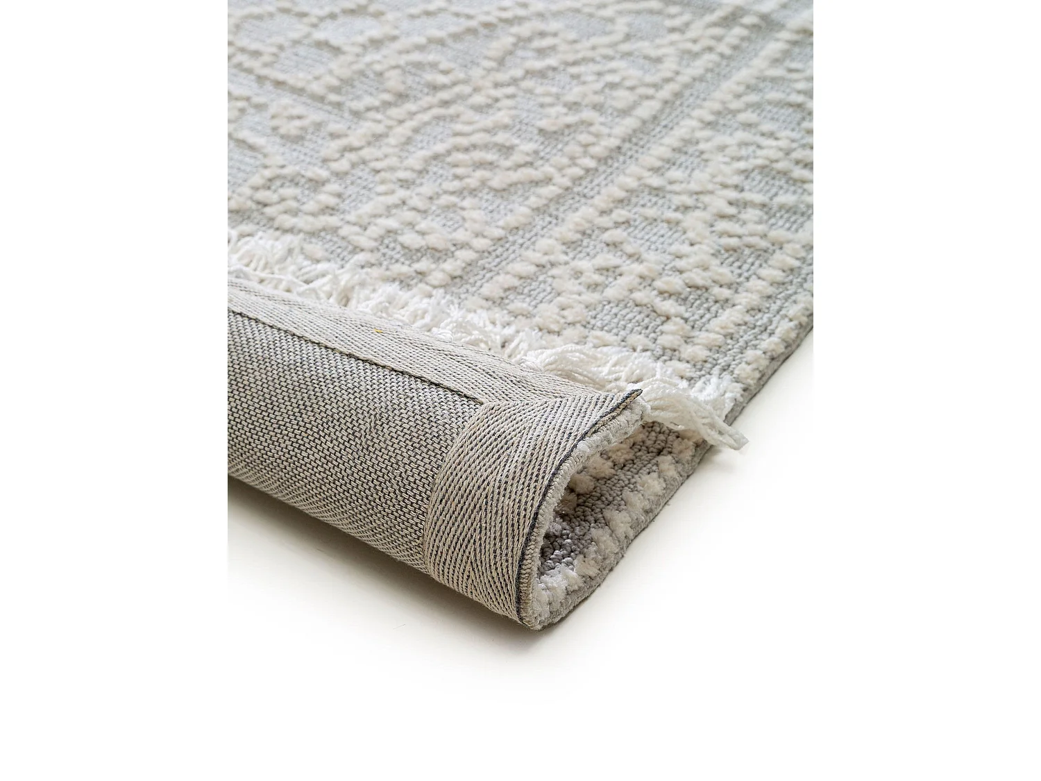 Tapis Elias Gris 80x150 cm