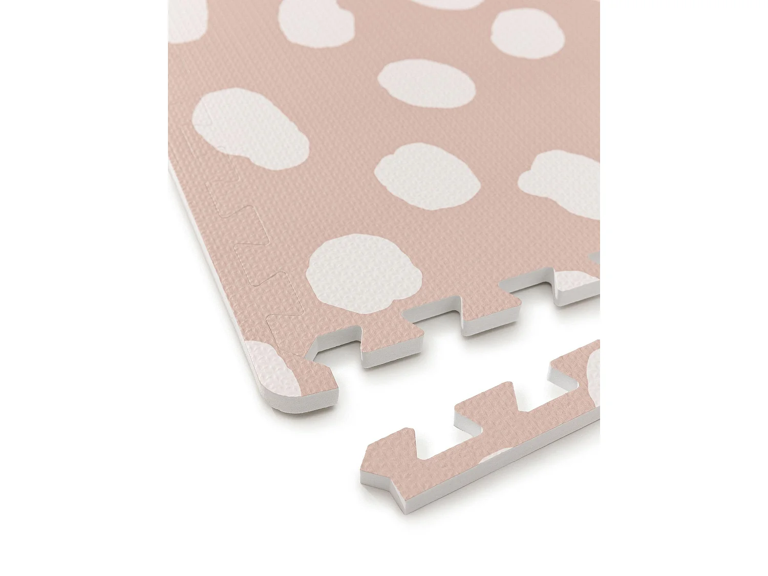 Tapis de jeu Savannah Rose 120x180 cm