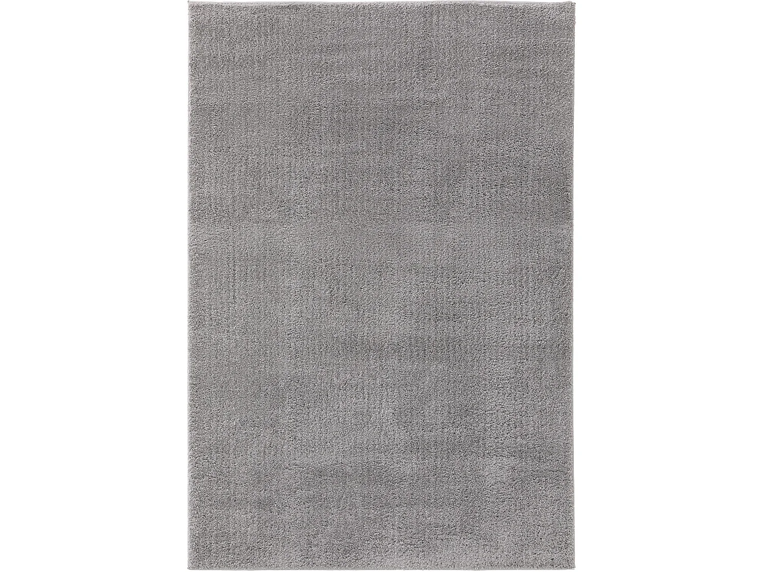 Tapis à poils longs Soda Gris 120x170 cm