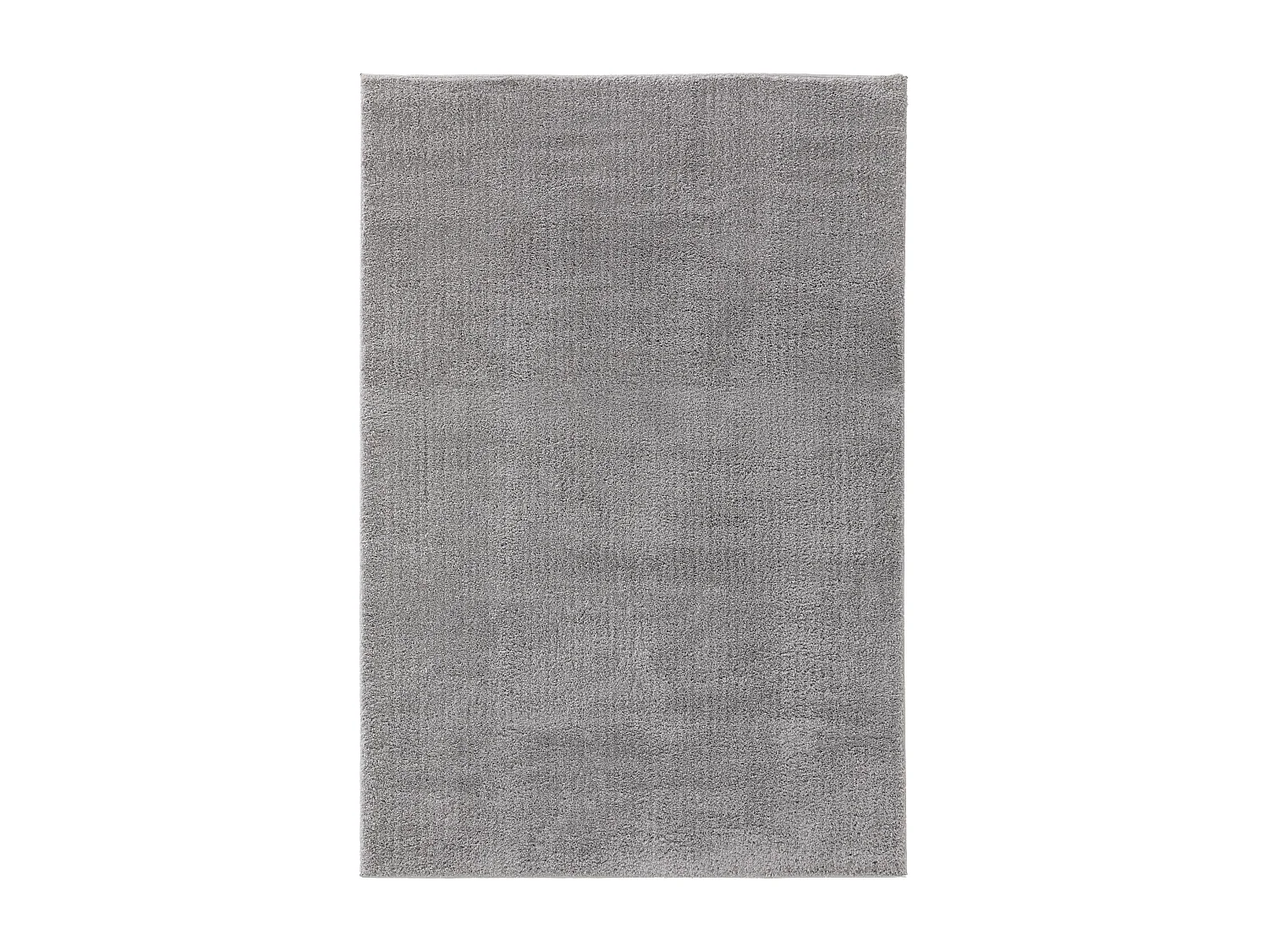 Tapis à poils longs Soda Gris 120x170 cm