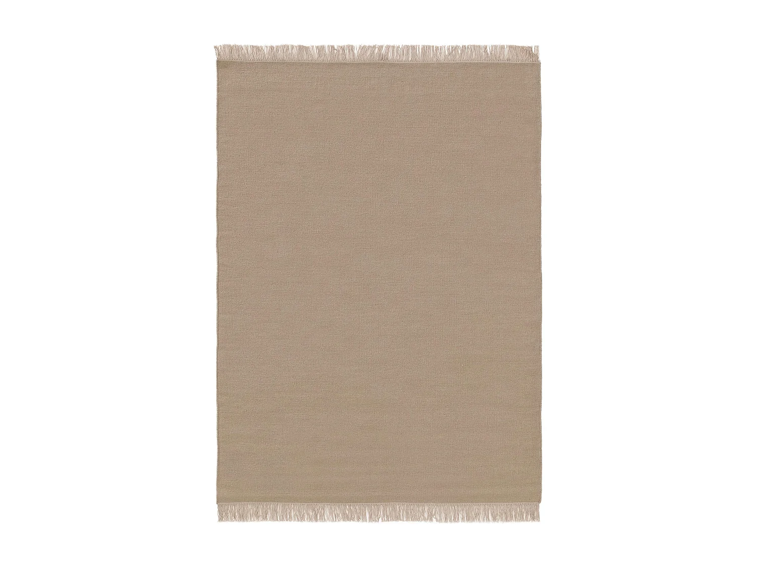Tapis de laine Liv Beige 170x240 cm