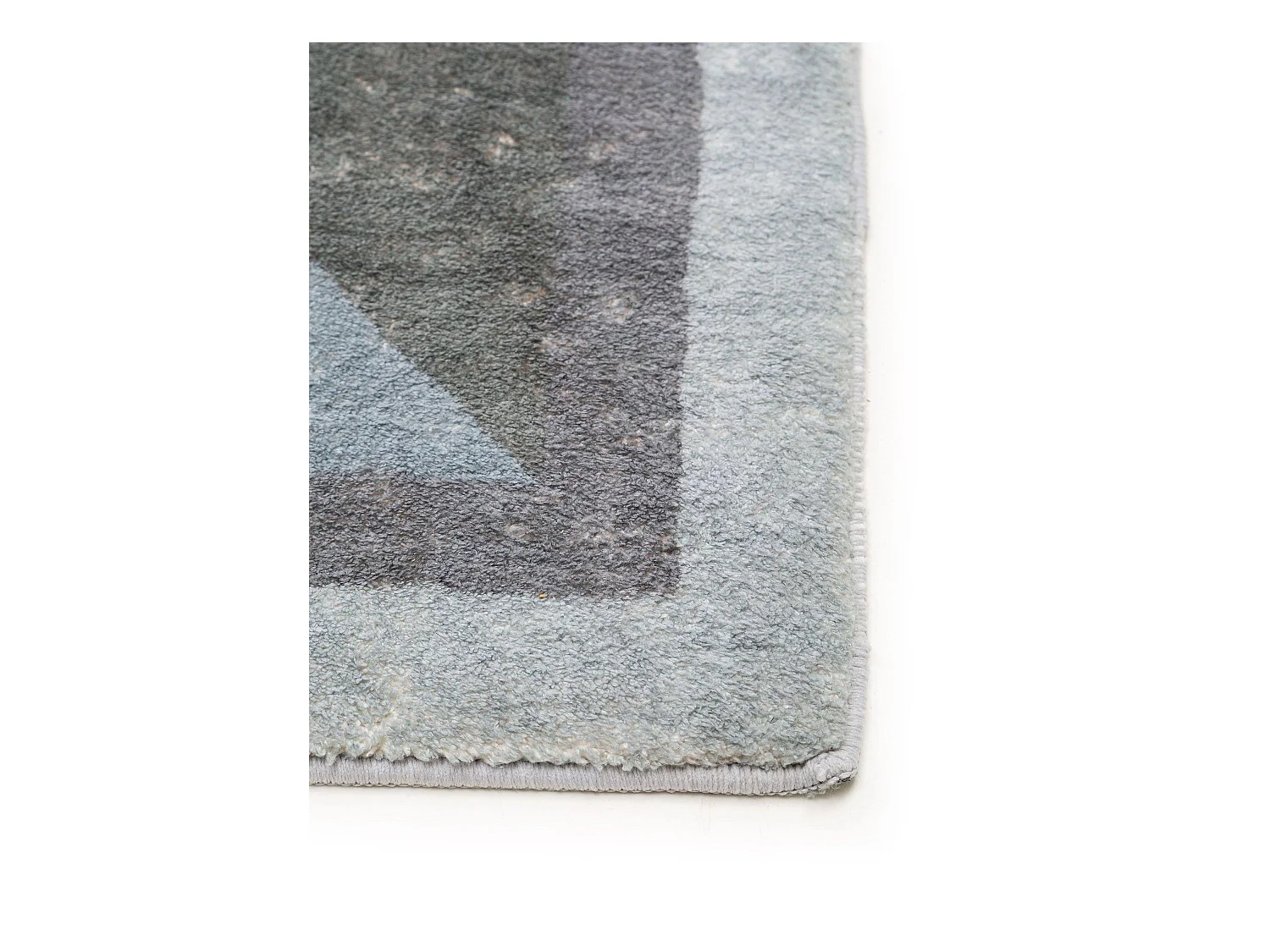 Tapis Mara Multicouleur/Bleu 200x300 cm