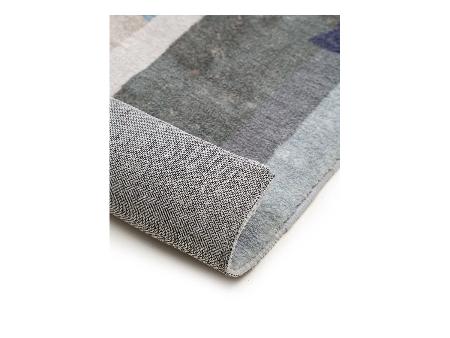 Tapis Mara Multicouleur/Bleu 200x300 cm