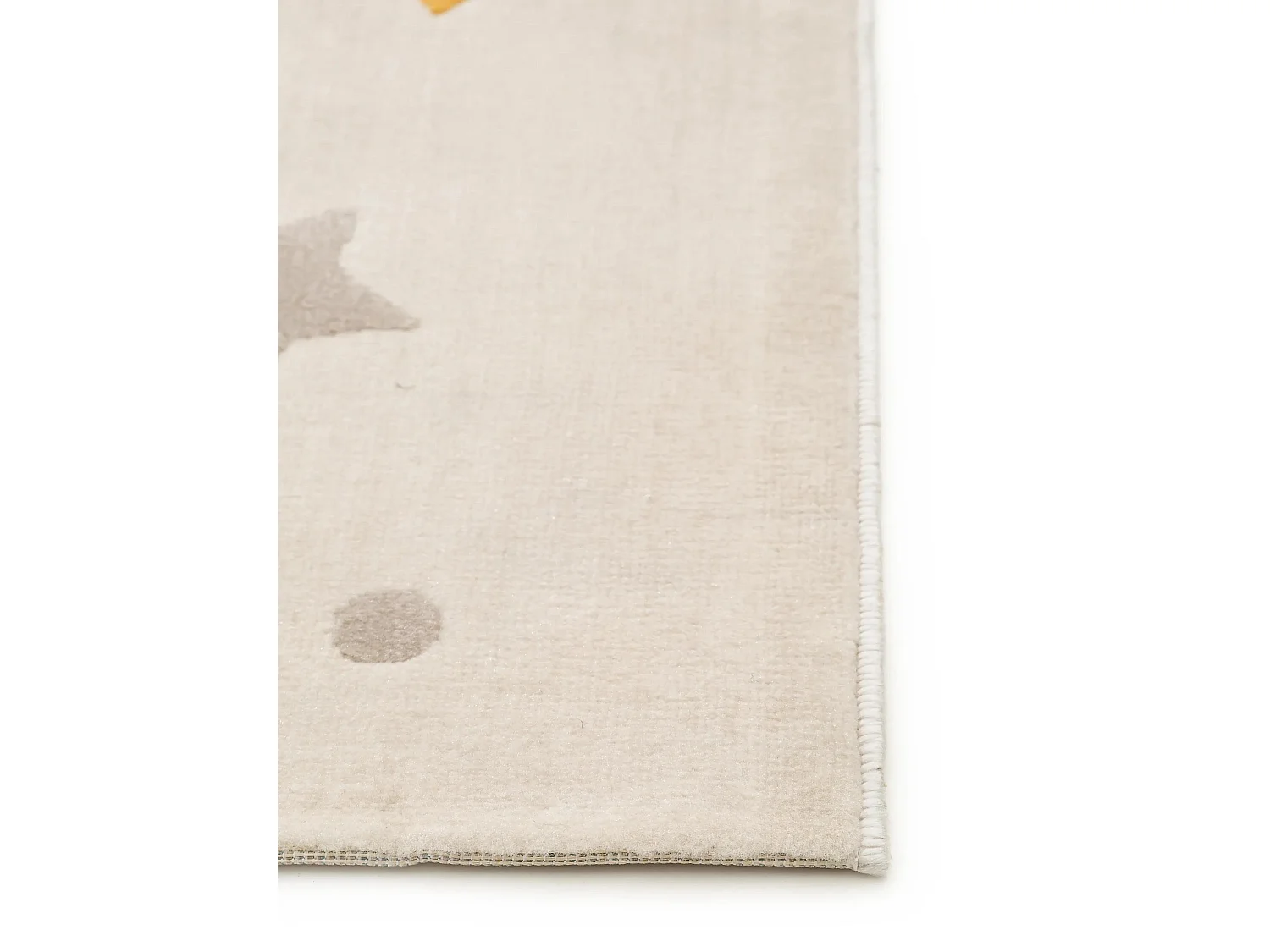 Tapis enfant Apollo Crème 120x170 cm