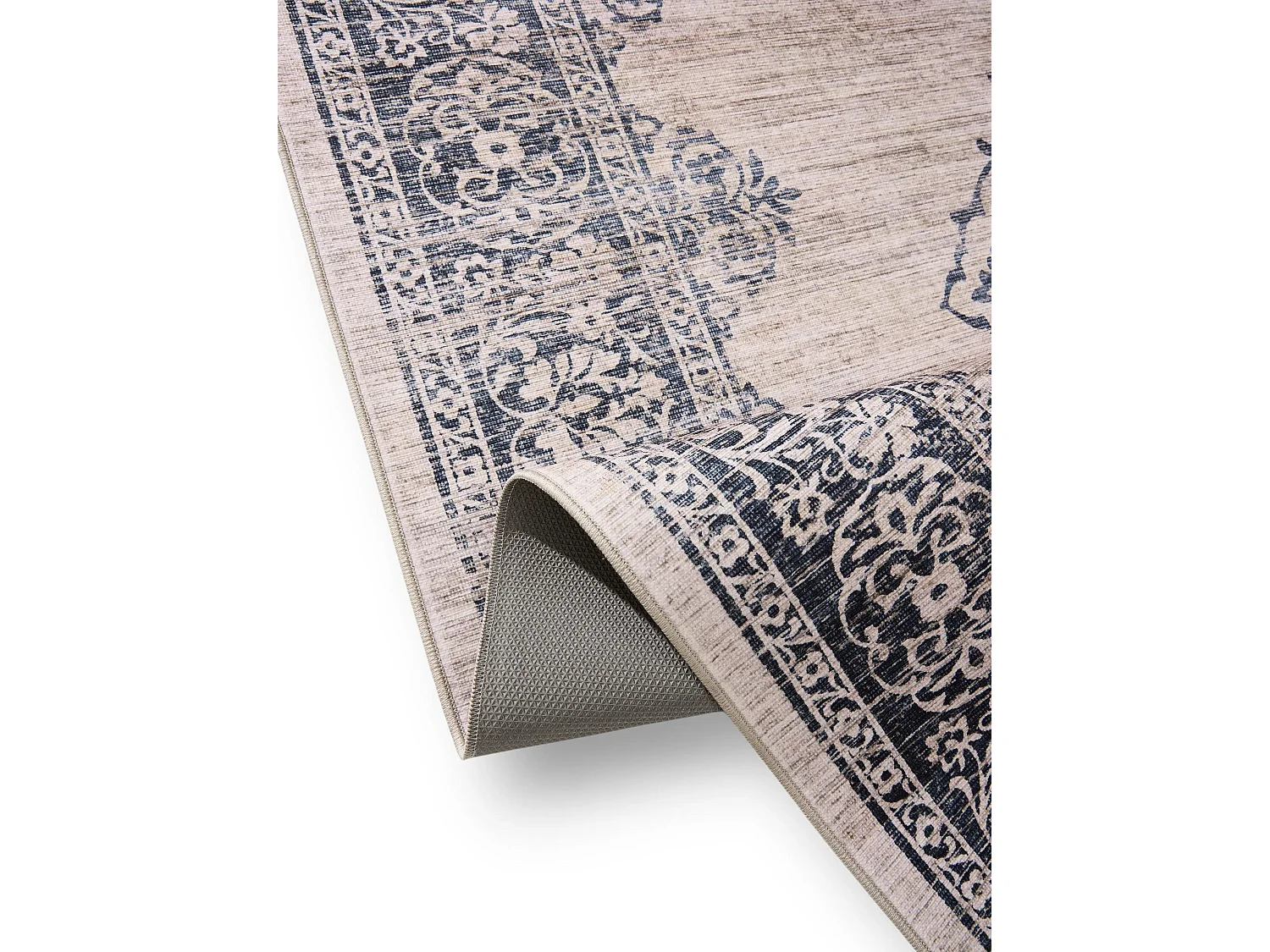 Tapis Laury Gris 80x150 cm
