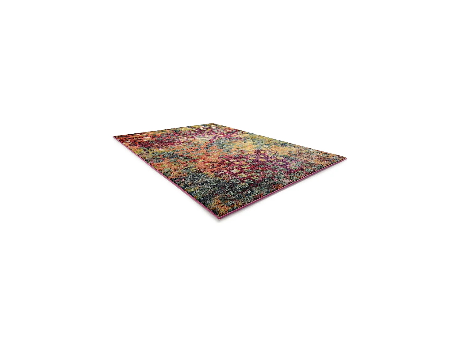 Tapis Casa Multicouleur 240x340 cm