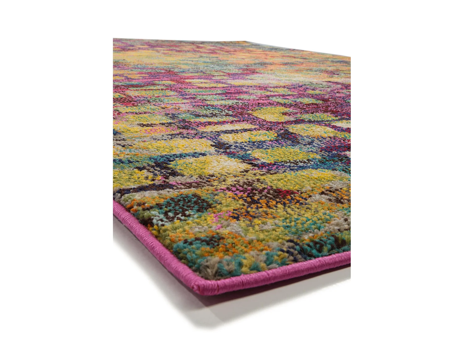 Tapis Casa Multicouleur 240x340 cm