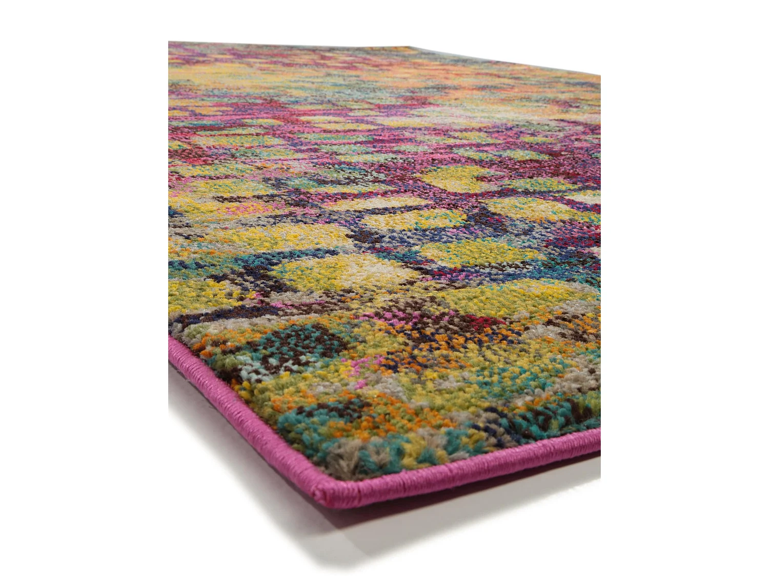 Tapis Casa Multicouleur 240x340 cm