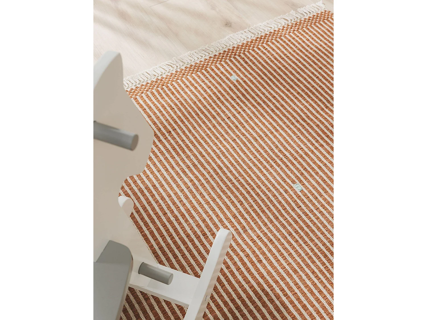 Tapis enfant Bruno Marron 90x130 cm