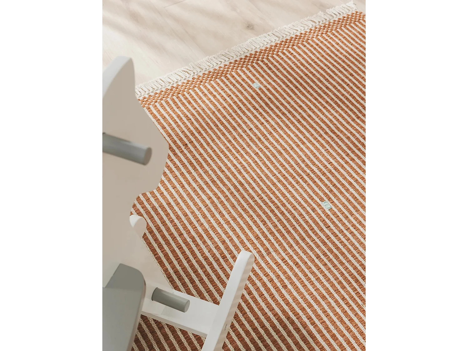 Tapis enfant Bruno Marron 90x130 cm