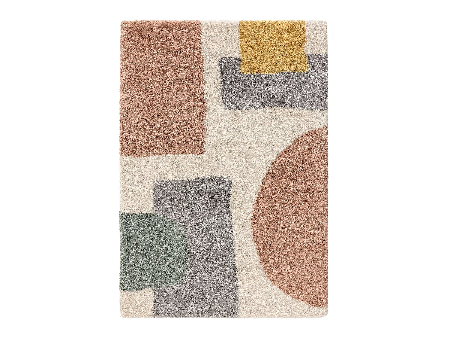 Tapis enfant Gobi Multicouleur 160x230 cm