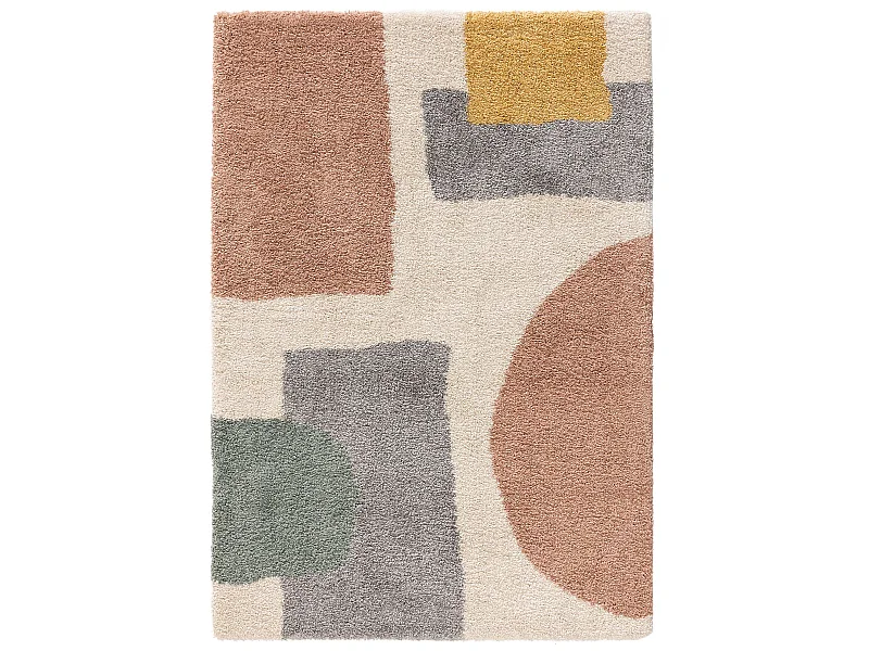 Tapis enfant Gobi Multicouleur 160x230 cm