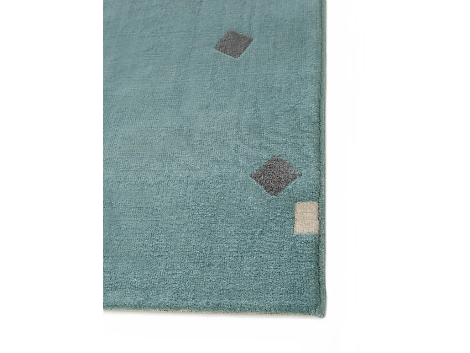 Tapis enfant Juno Turquoise 120x170 cm